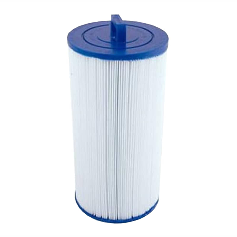 6CH-45DF 12.25 in. 45 sq. ft. Filter Cartridge with 1.5 in. MPT