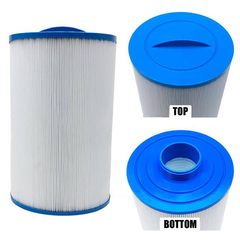 6CH-47DF 9 in. 50 sq. ft. Filter Cartridge