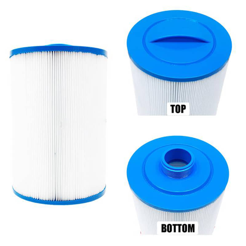 7CH-552DF 10.5 in. 52 sq. ft. Filter Cartridge