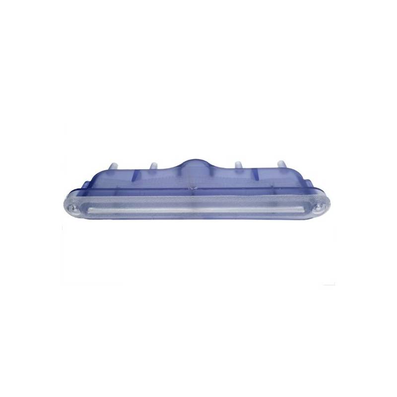 675-4008LF 6 in. Low Profile LED Aqua Fall Waterfall with Foam