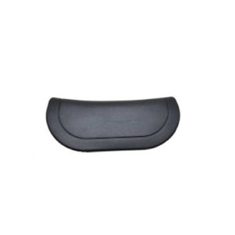 A Series Filter Foam Pillow - White - Standard - Neck Support