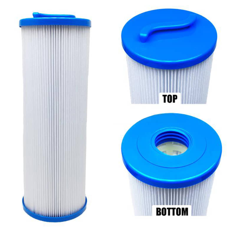 4CH-949DF 13.5 x 2 in. Female SAE 50 sq. ft. Filter Cartridge