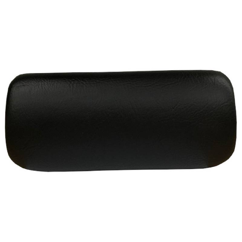 11328 1 Pin Lounge Pillow, Black