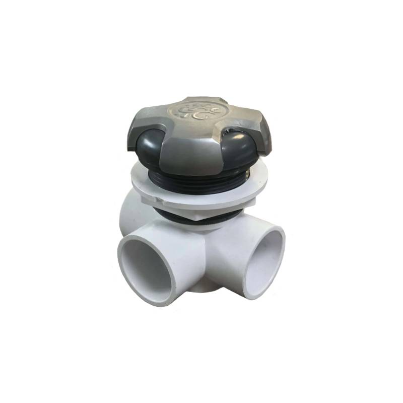 6541-080 1 in. Waterfall On Off Valve