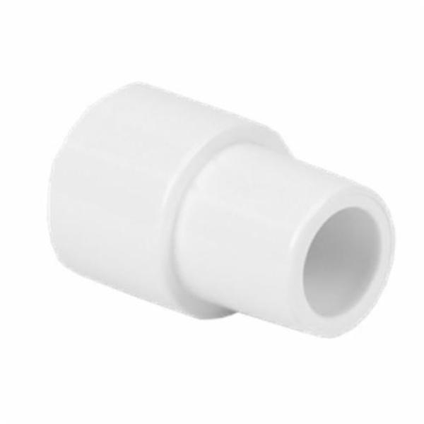 S0301-20 2 x 2 in. Schedule 40 Repair Pipe Fitting Extender - OD Spigot x ID Spigot - PVC - Molded, White
