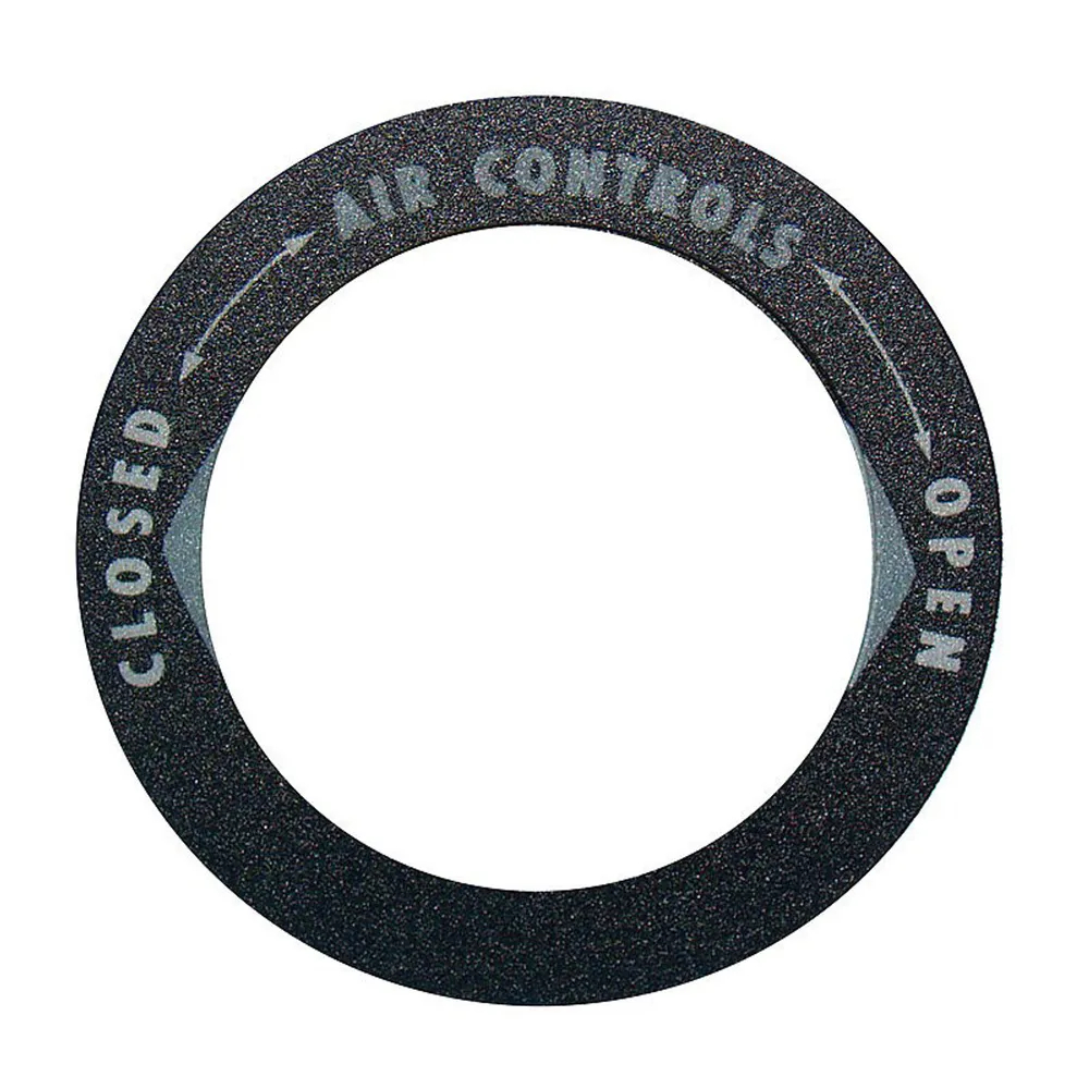 6530-331 Air Control with Single Overlay for Up to 1998
