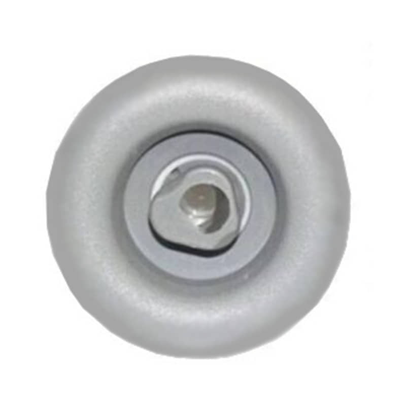 6540-344 Mini Escutcheon Intelli-Jet Face, Gray