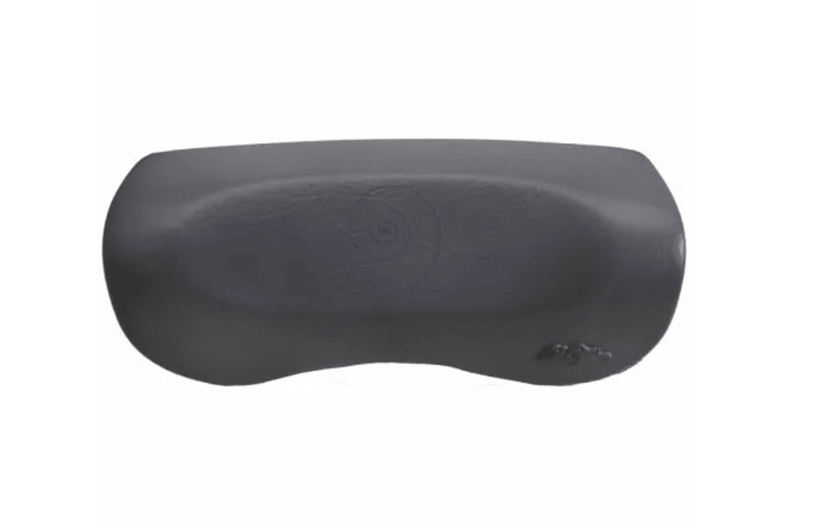 ACC01400862 Smooth Pillow with Insert Cancun - Gray