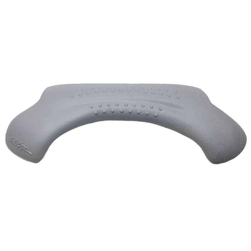 ACC01400877 Neck Jet Blaster Pillow with Nubs, Gray