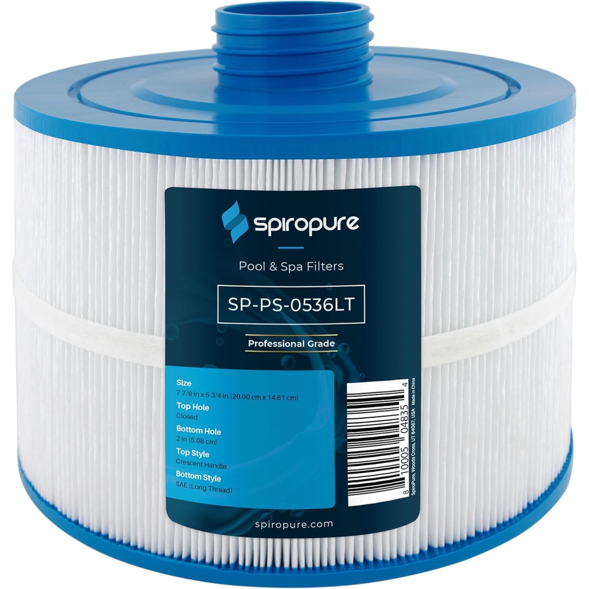 10-2870 Filter Cartridge for 2013 Plus Microban
