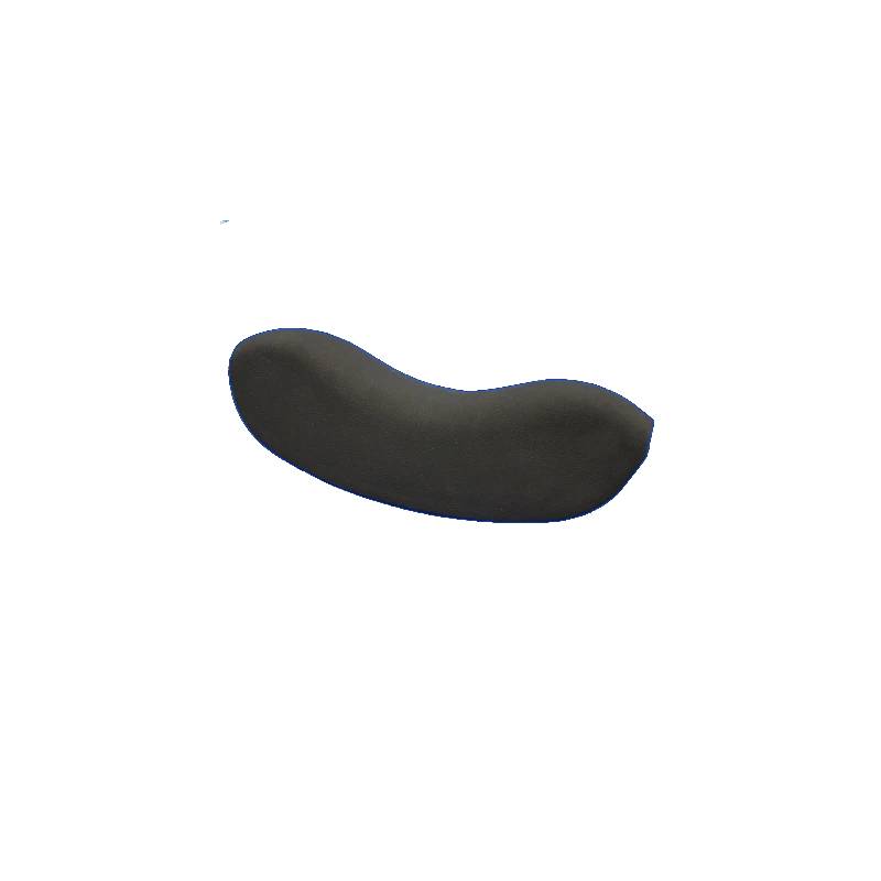 60-1160 Air Comfort Pillow for 2002-2008, Black