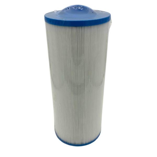 6CH-975DF 60 sq. ft. 6.75 x 15.5 in. Closed Filter Cartridge with Handle 2 in. SAE Thread