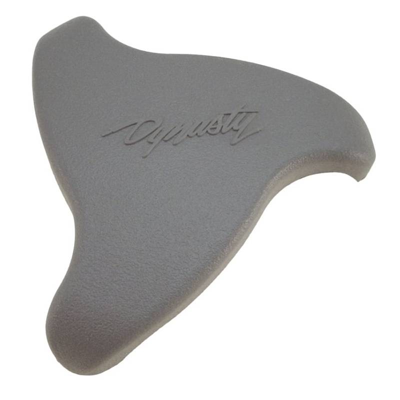 11412 1 in. Star Diverter Handle, Gray