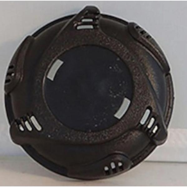 14140 1 in. Air Control Knob - Replacement Spa Air Valve Control Handle, Black