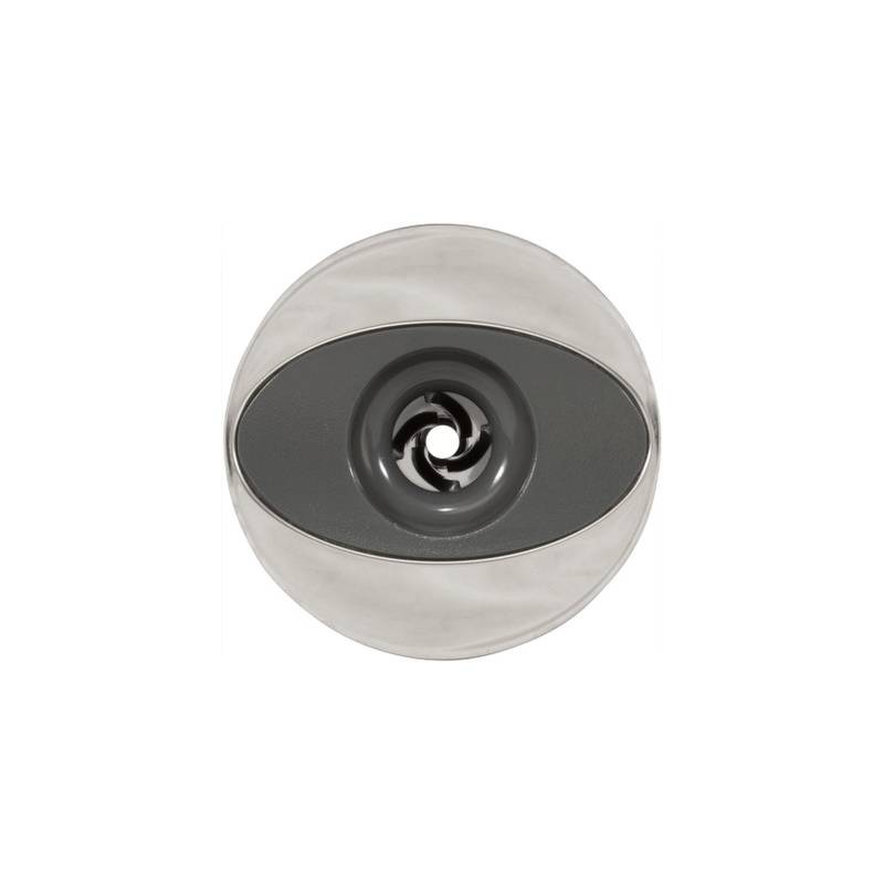 6541-170 3.25 in. Internal Stainless Mini Power Pro Jet Insert, Gray
