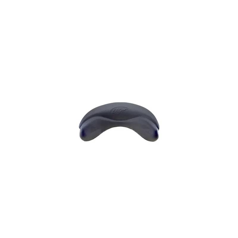 FD-62021 Collar Neck Pillow with Logo, Gray