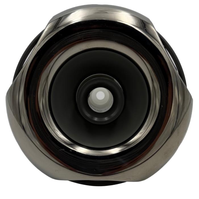 1510-511S Directional Accent Ring, Jet-Gray - Large