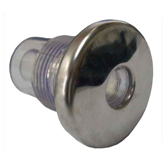 6540-694 Heat Return Accu-Return Wall Fitting