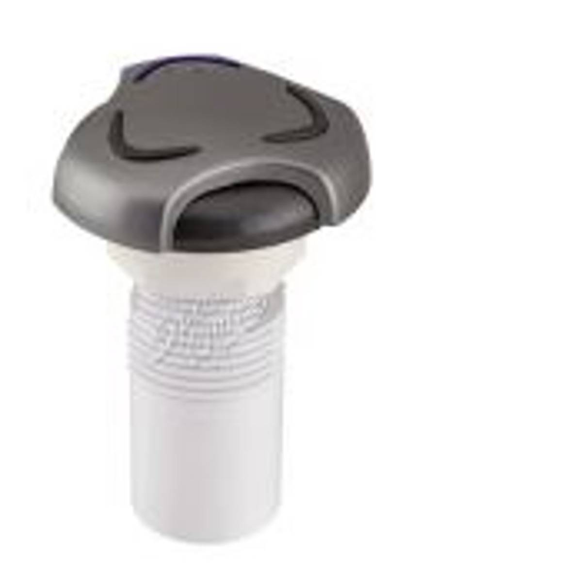 320-6780 Spa Jet Insert with Typhoon - Stainless & Graphite