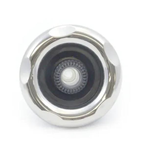6541-652 5 in. Jacuzzi 500S Directional Stainless Steel Jet Insert