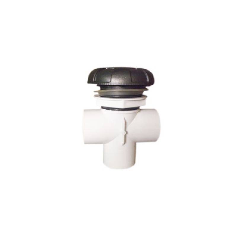 X245375 2 in. 6 Spoke Twilight Series Diverter Valve