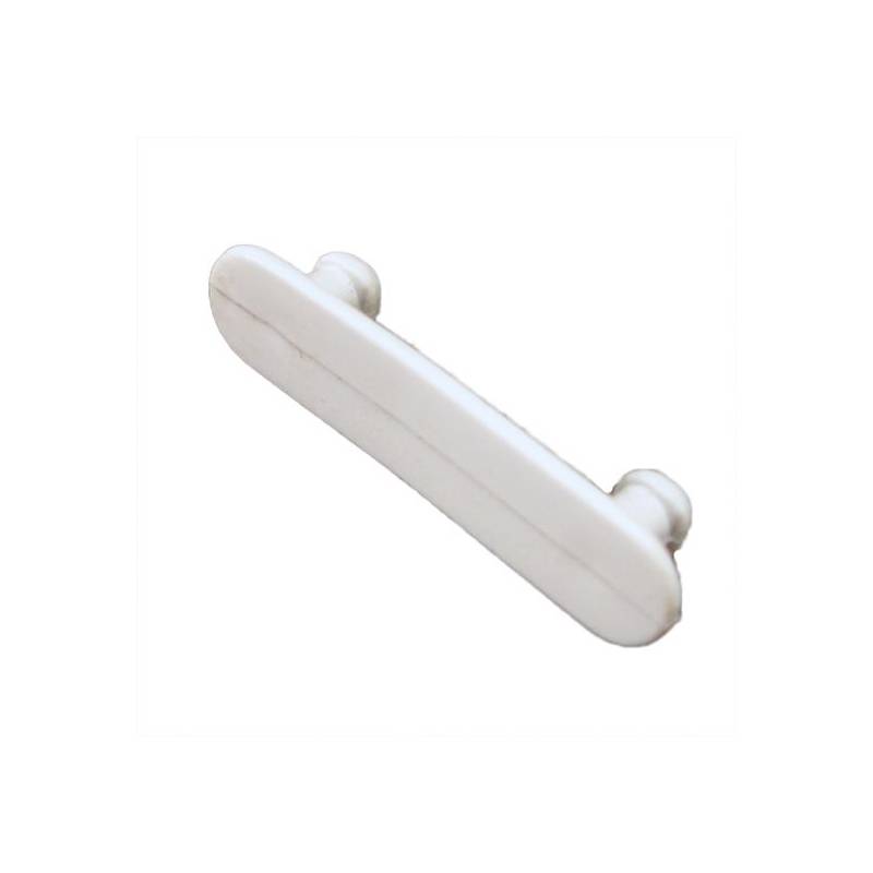 100-539 White Skimmer Weir Clip