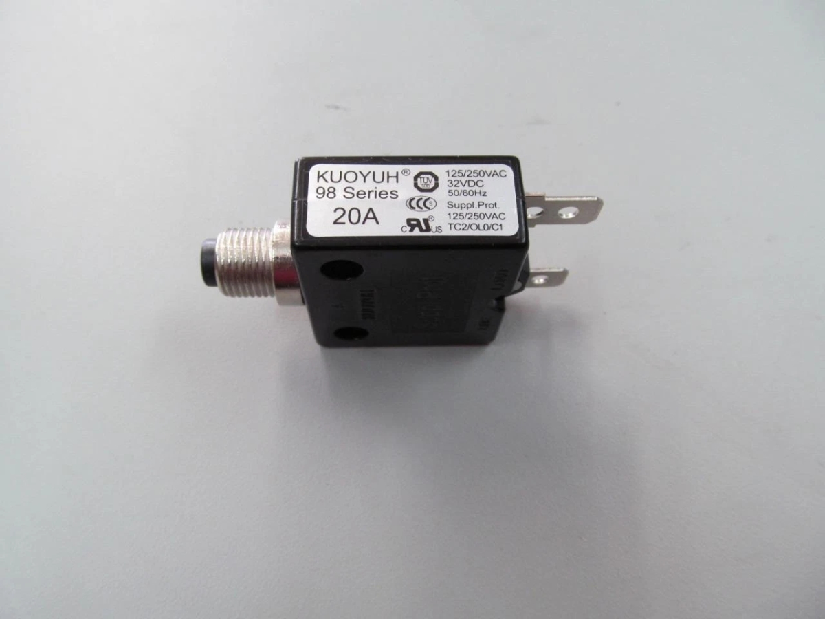 CB20 20A Circuit Breaker
