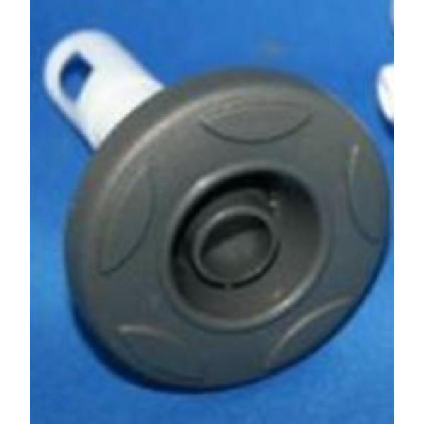 109-115 2 in. Directional 200 Series Spoked Grip Jet Assembly, Gray