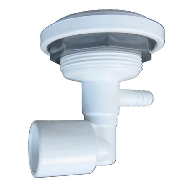 1510-440 VCR Mini Jet Body Assembly with Slip End