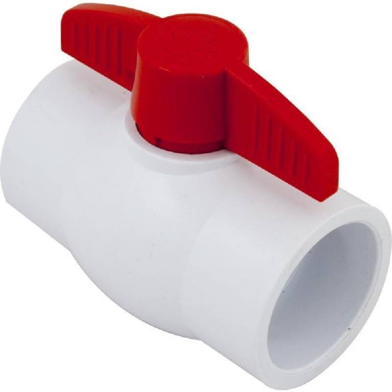 0250-20 2 in. Slip Ball Valve