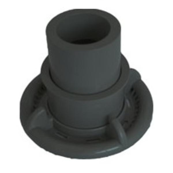 25353-907-100 Filter Weir Assembly - CMP Elite HI Flo Top-Mount - Graphite