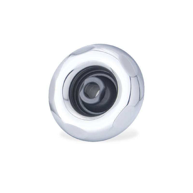 23442-402-000 4 in. 5-Scallop Typhoon 400 Series Massage Jet Insert