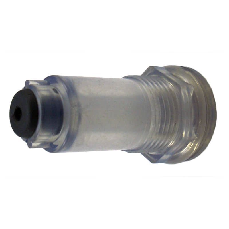 42-0040 0.37 x 0.25 in. Plastic Thermowell