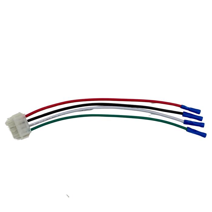 Balboa Water Group Amp4wire 4-Wire AMP Plug - 8 ft. Cord with Electrical Connector for Spa & Equipment