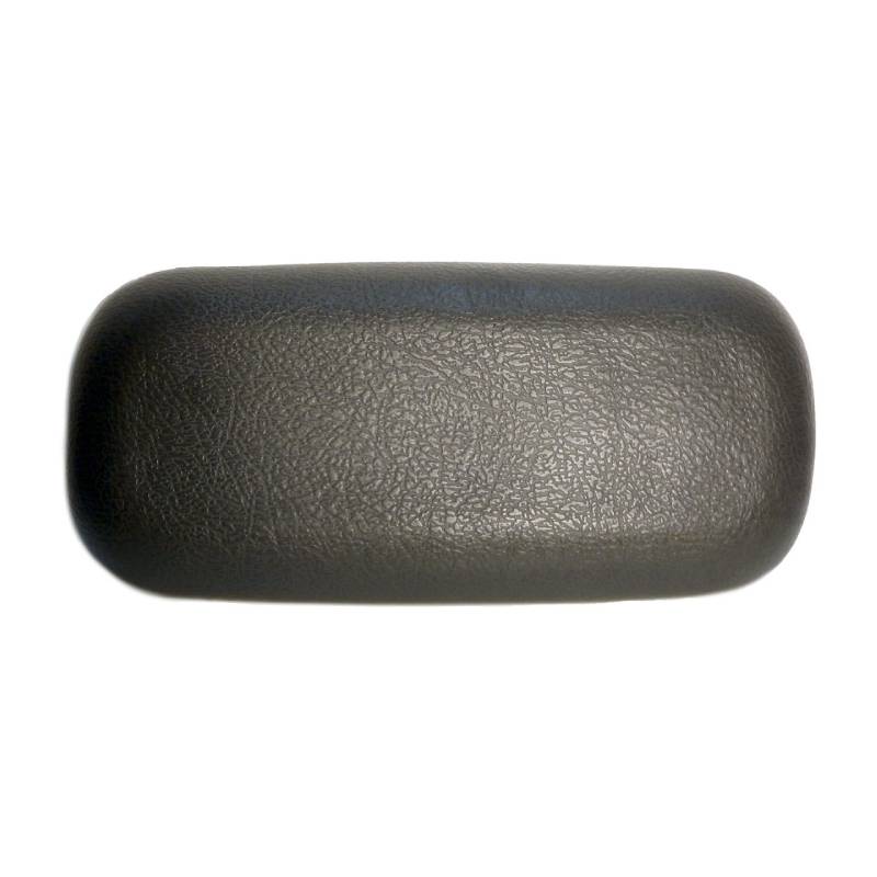 X540720 Graphite Series Twilight Flat Pillow - Gray