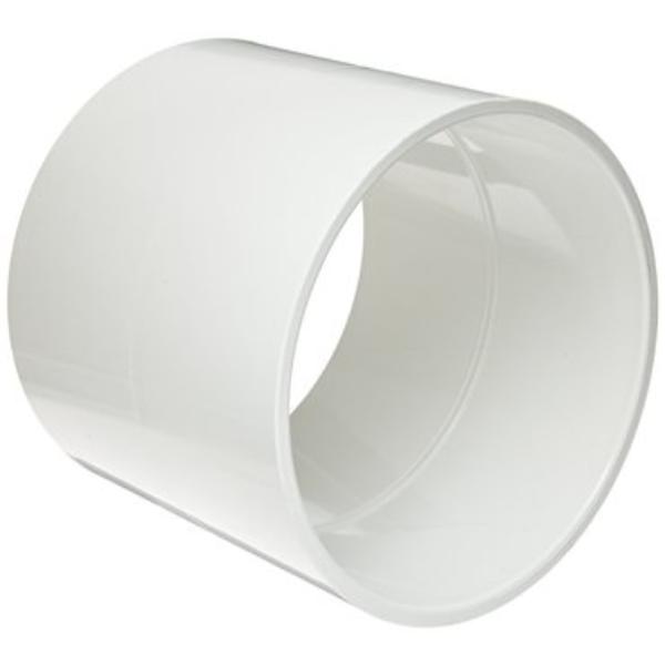 429-007N 0.75 in. Schedule 40 Slip PVC Nesting, White