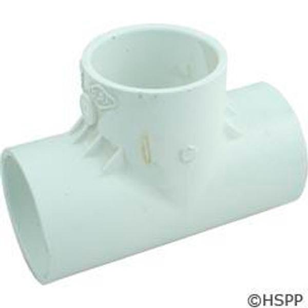 401-025 2.5 in. SOC SCH40 PVC Tee