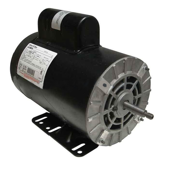 B238 230V 5HP 56 Frame 1 Speed Motor
