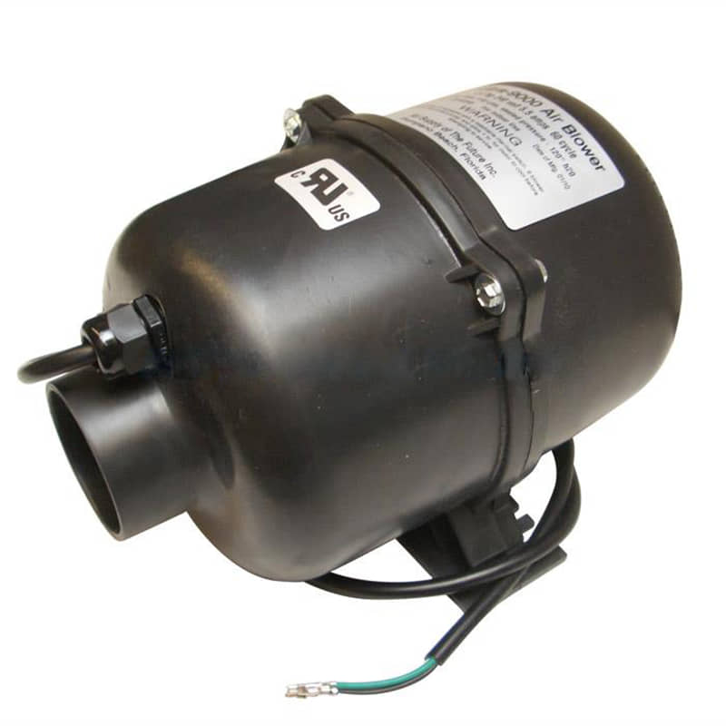 BL2.0220A 2HP 230V Ultra 9000 Air Blower