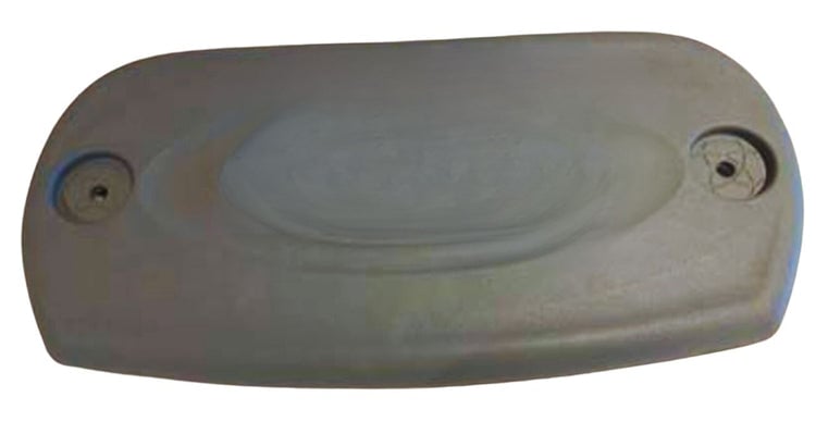 26-0250-85 Elite 2004-2013 Gray Platinum Filter Lid