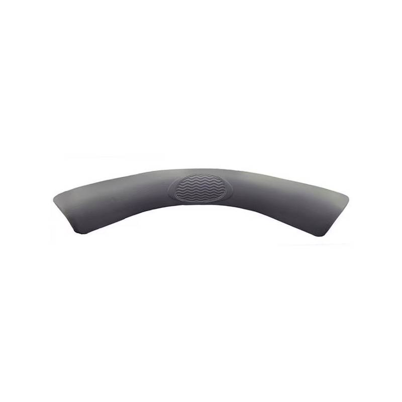 26-0410-85 Large Wrap Resort Pillow, Gray