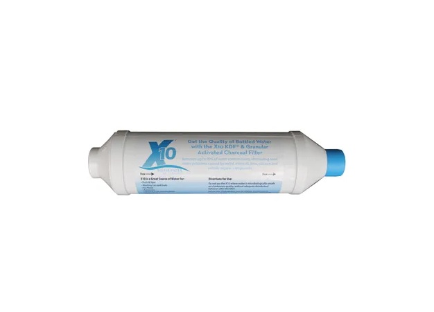 WC-X10 Activated Carbon Water Filter