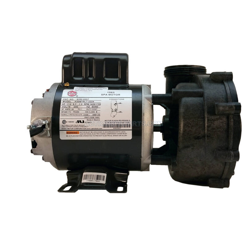 06093000-2000 2 in. 230V CMXP Circulation Pump with Cord