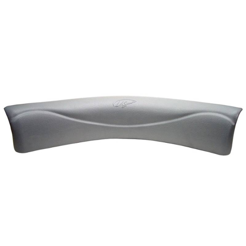 FD-62011 Wrap Around Headset Pillow, Light Gray