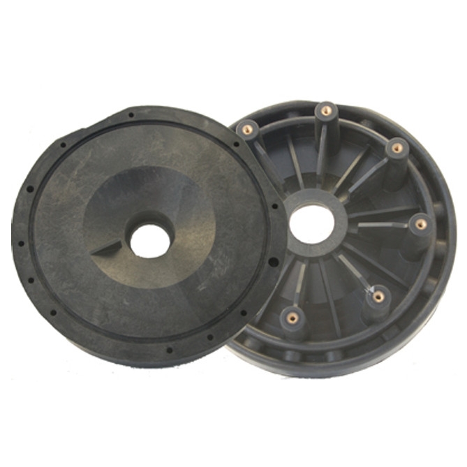 6500-311 48 Frame Thermax Rear Pump Housing