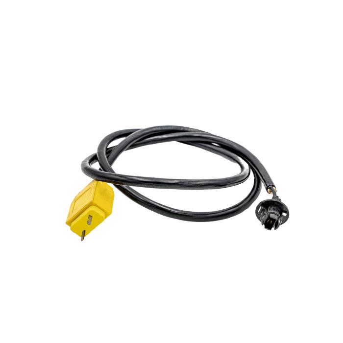 1710-33 Light Lead Cord & Plug