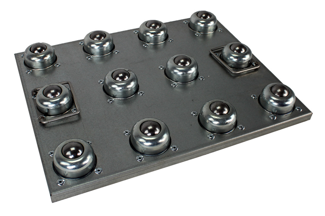 Picture of Adam Equipment 1140013828 Roller Deck for Weight Scale - 31.5 x 23.6 in.
