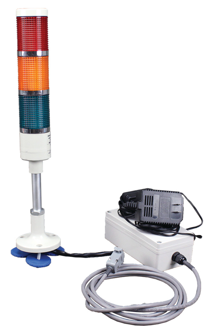 Picture of Adam Equipment 3004013214 Light Tower Kit Including Relay Box for Weight Scale