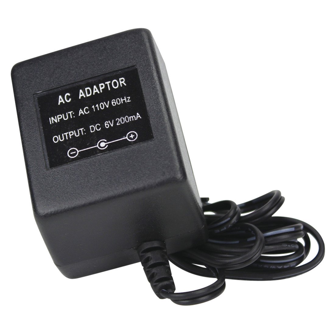 Picture of Adam Equipment 700400120 6VDC 200MA Adapter for Weight Scale