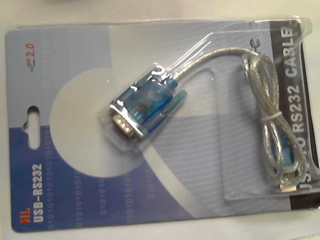 3074010507 RS-232 to USB Adapter for Scale